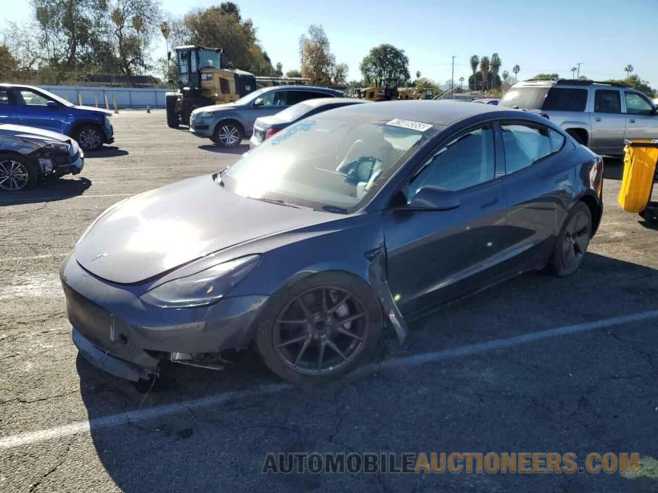 5YJ3E1EA3PF447004 TESLA MODEL 3 2023