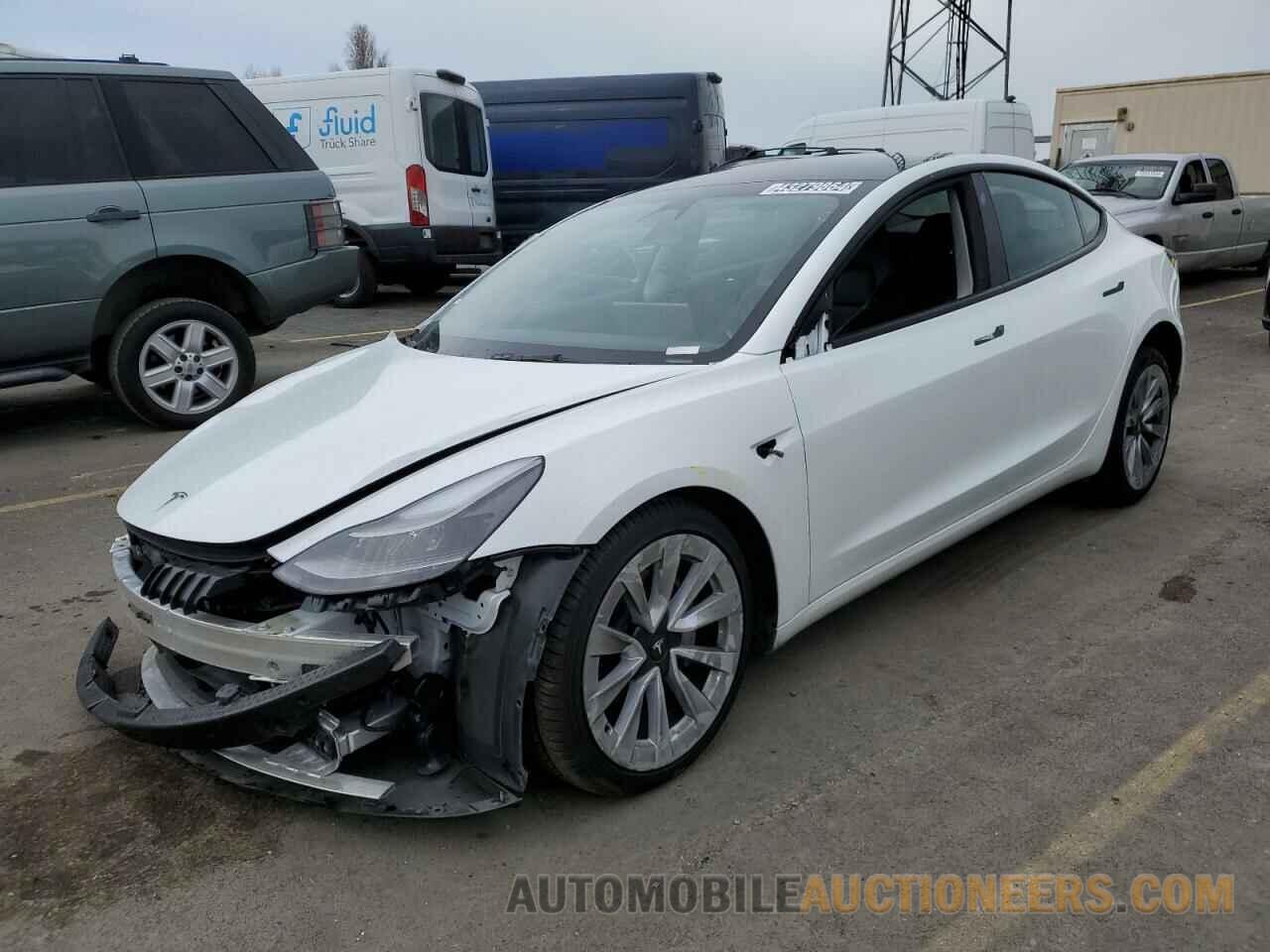 5YJ3E1EA3PF447522 TESLA MODEL 3 2023