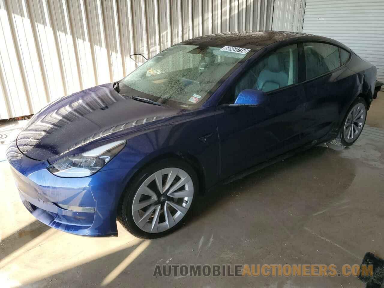 5YJ3E1EA3PF447696 TESLA MODEL 3 2023