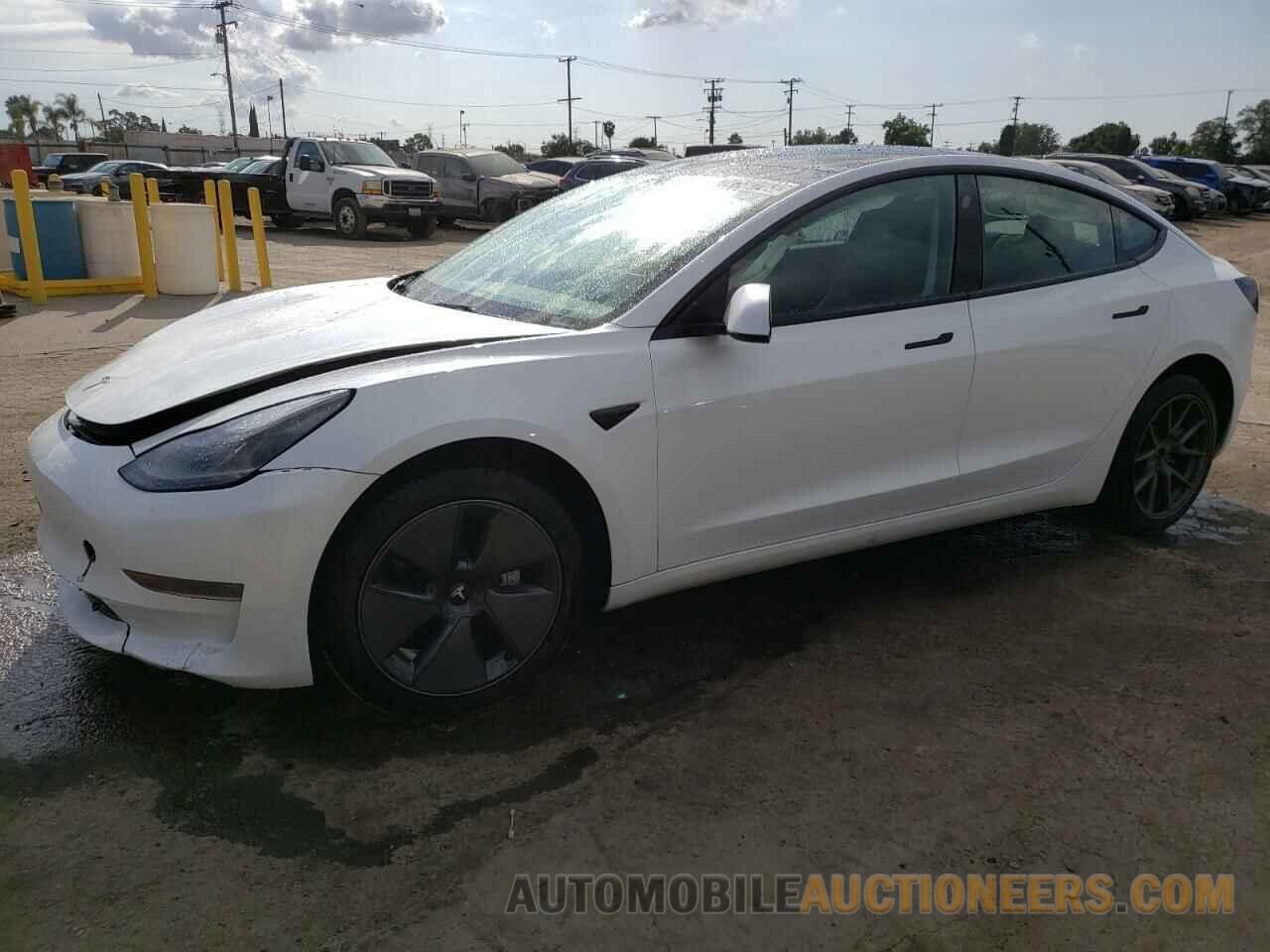 5YJ3E1EA3PF447830 TESLA MODEL 3 2023