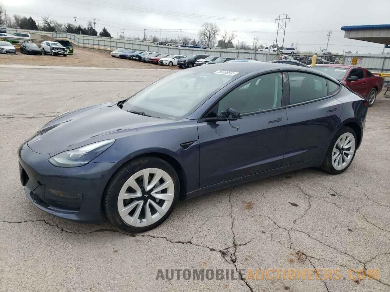 5YJ3E1EA3PF447889 TESLA MODEL 3 2023