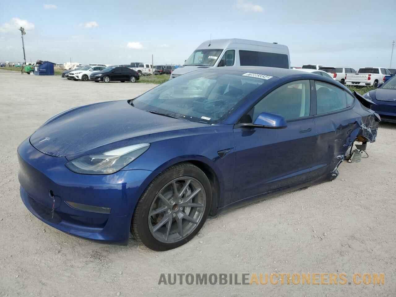 5YJ3E1EA3PF447990 TESLA MODEL 3 2023