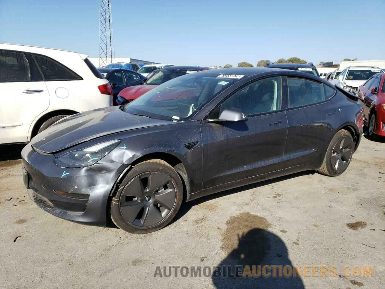 5YJ3E1EA3PF448038 TESLA MODEL 3 2023