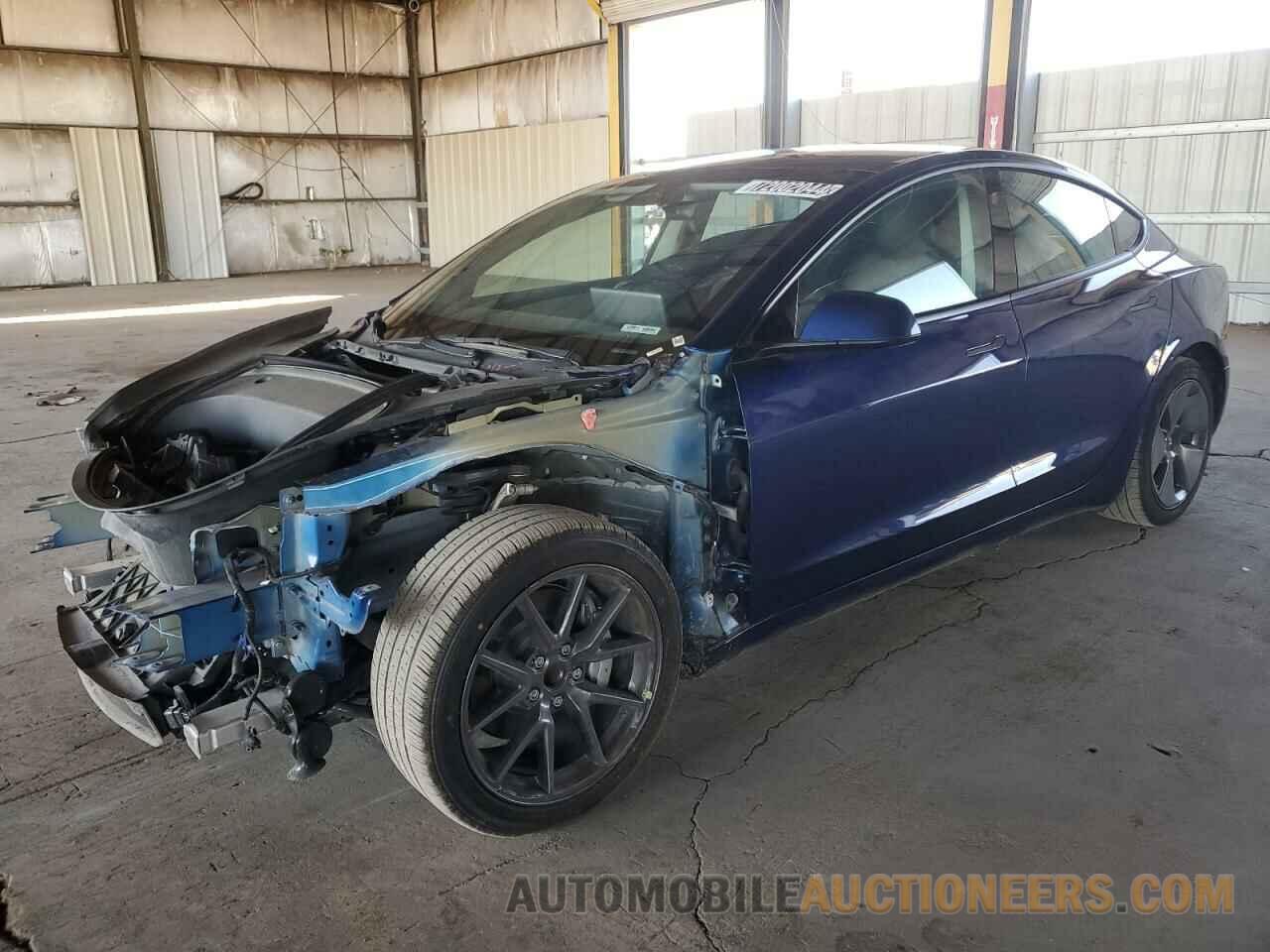 5YJ3E1EA3PF448248 TESLA MODEL 3 2023