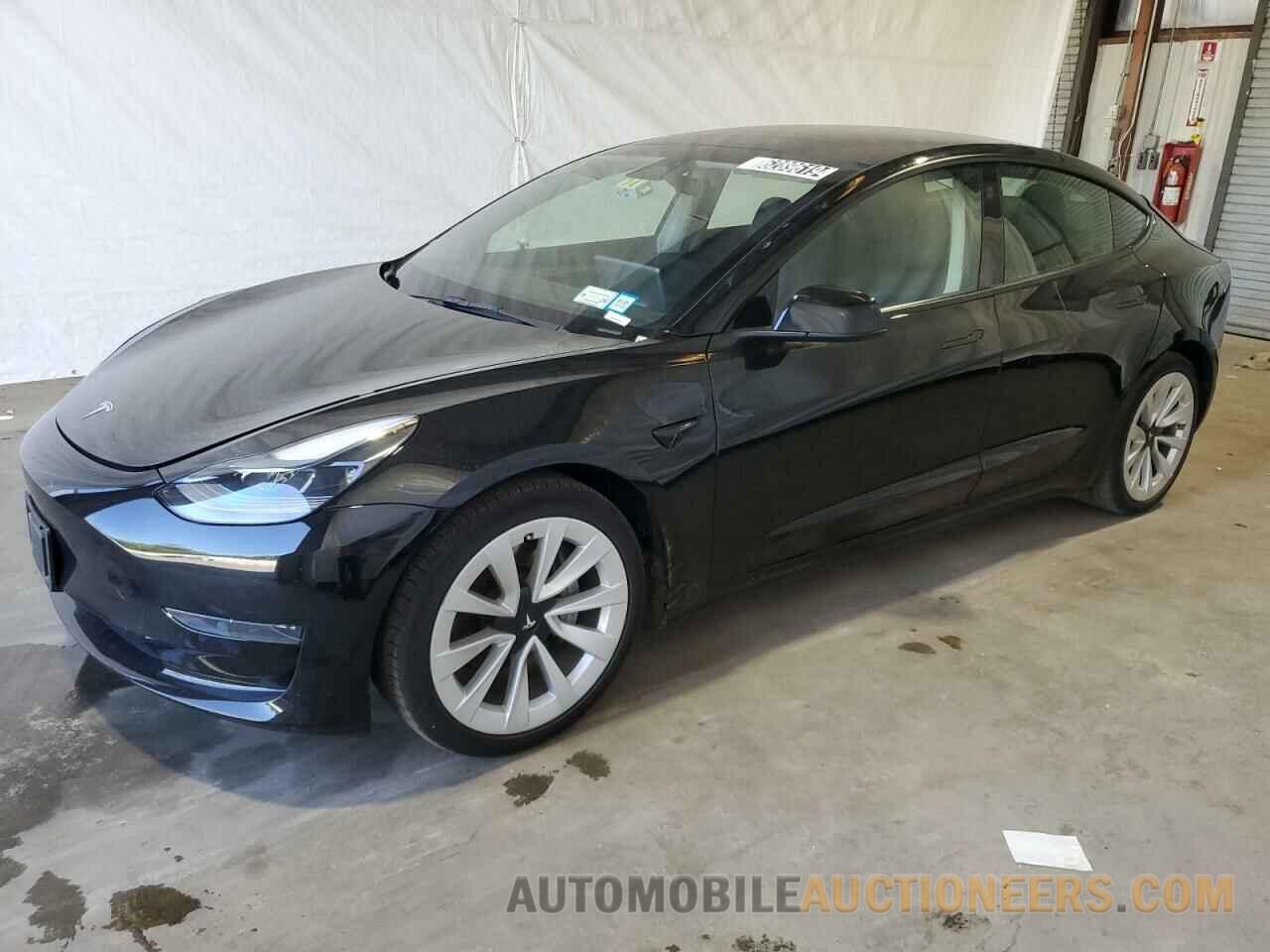 5YJ3E1EA3PF448377 TESLA MODEL 3 2023