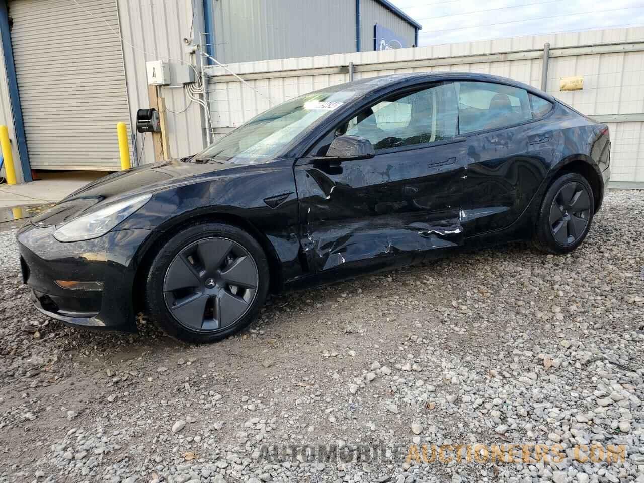 5YJ3E1EA3PF449996 TESLA MODEL 3 2023