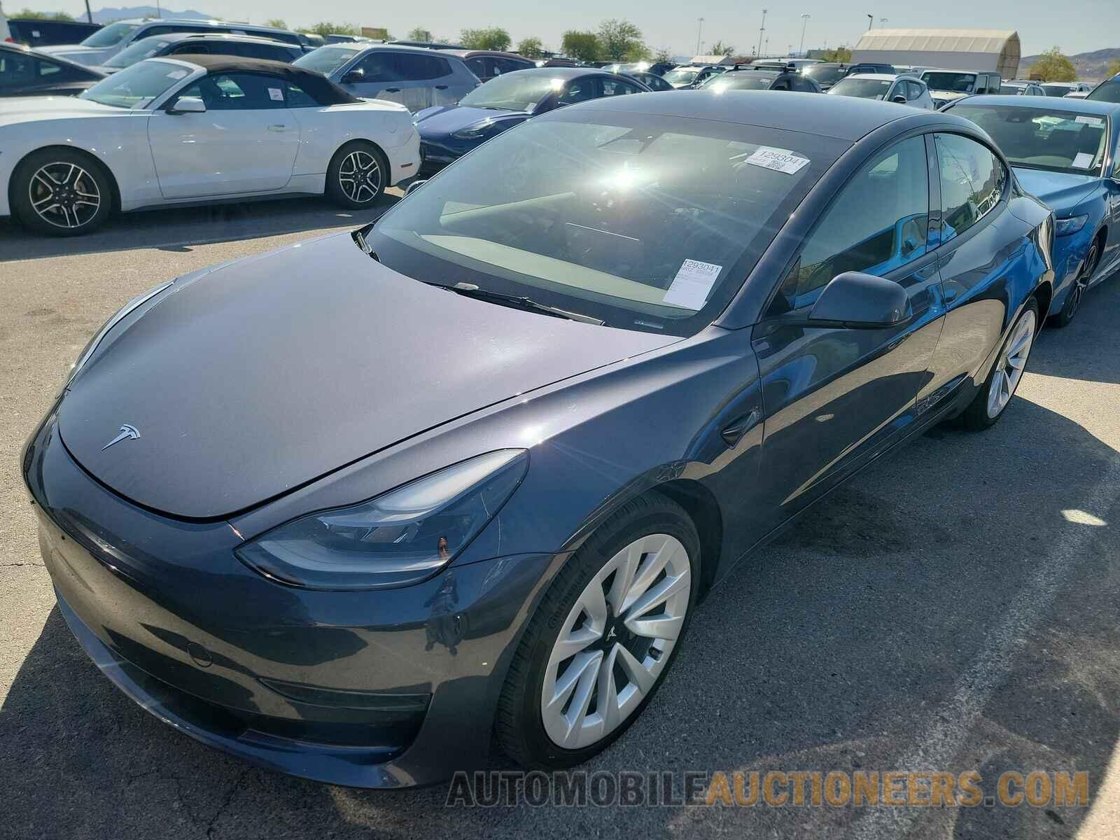 5YJ3E1EA3PF450355 Tesla Model 3 2023