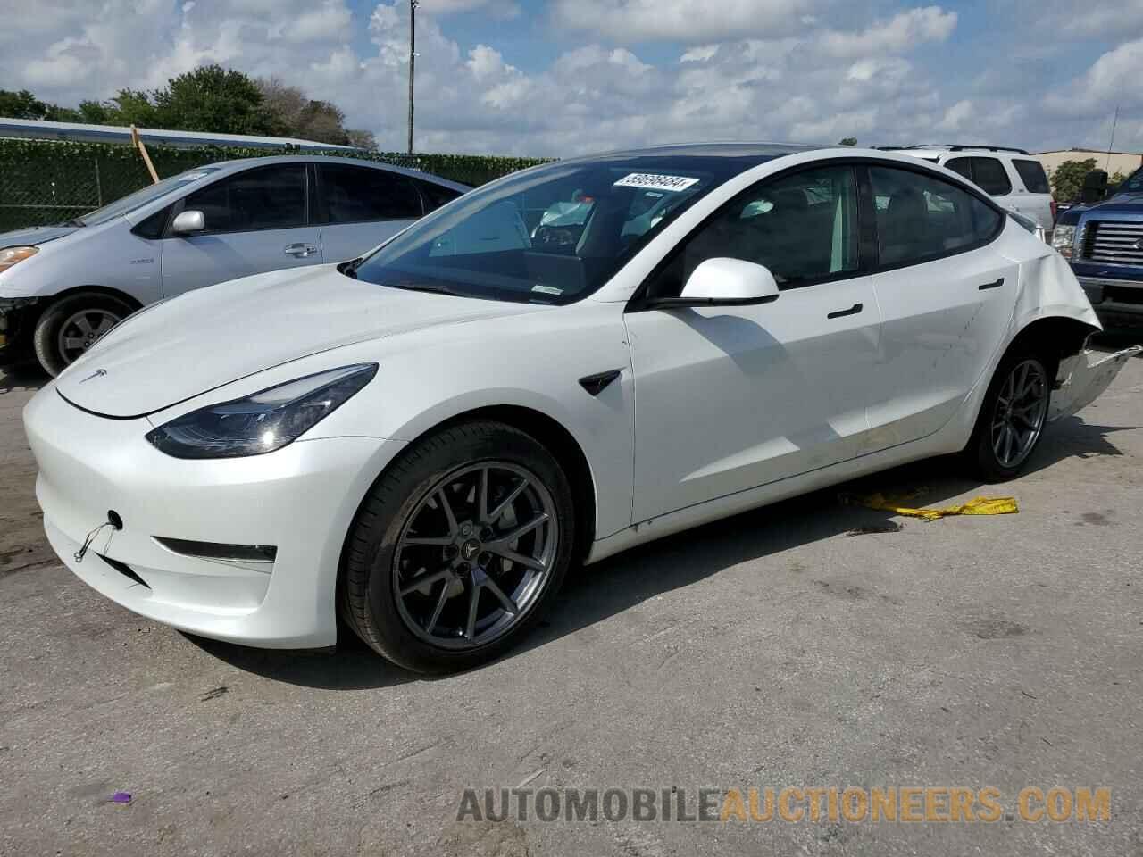 5YJ3E1EA3PF450615 TESLA MODEL 3 2023