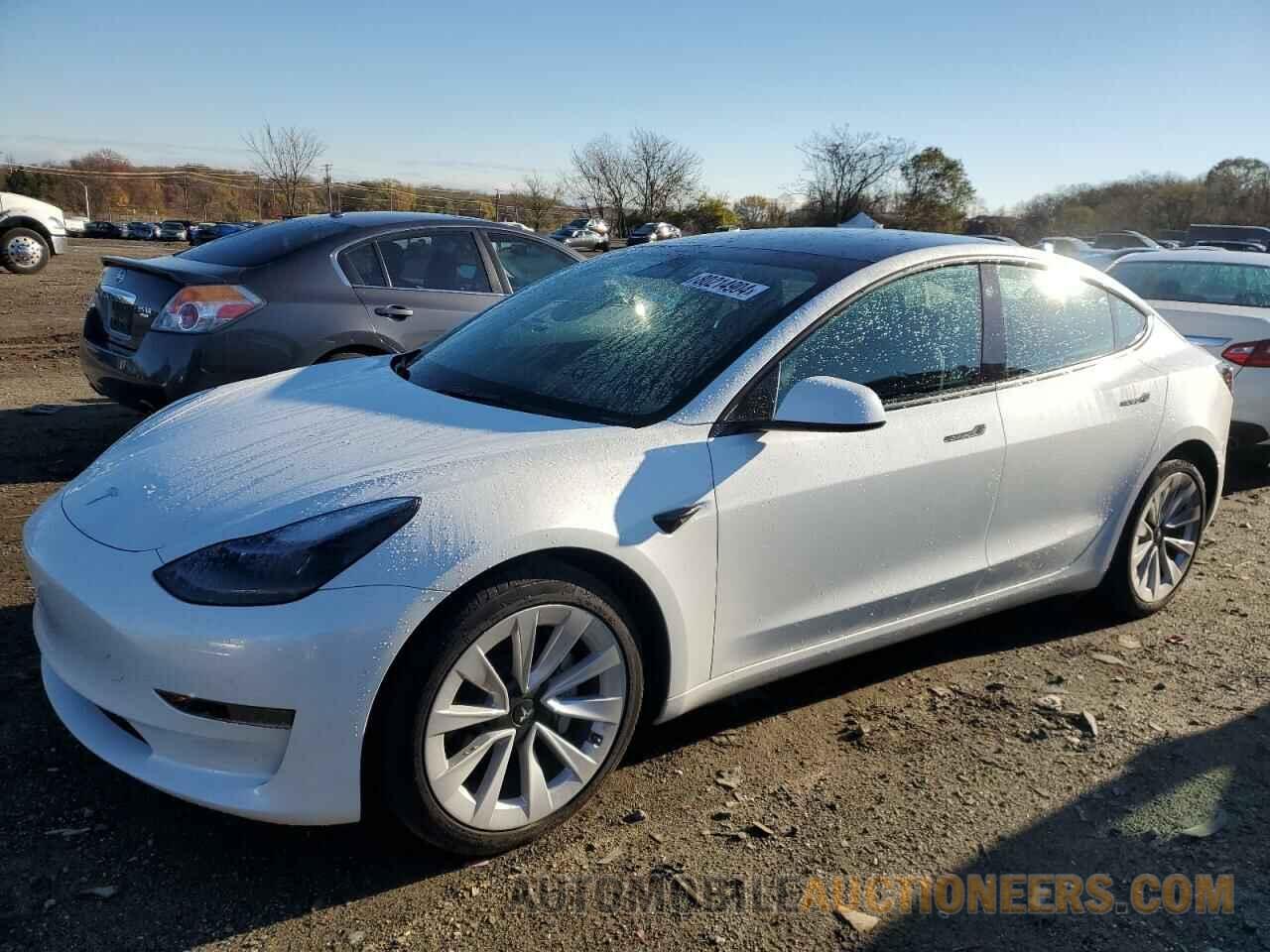 5YJ3E1EA3PF450677 TESLA MODEL 3 2023