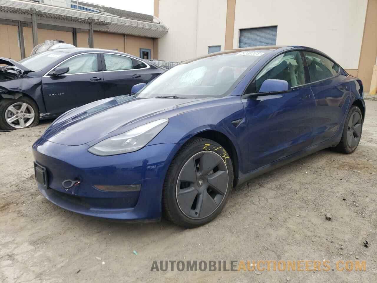 5YJ3E1EA3PF454681 TESLA MODEL 3 2023