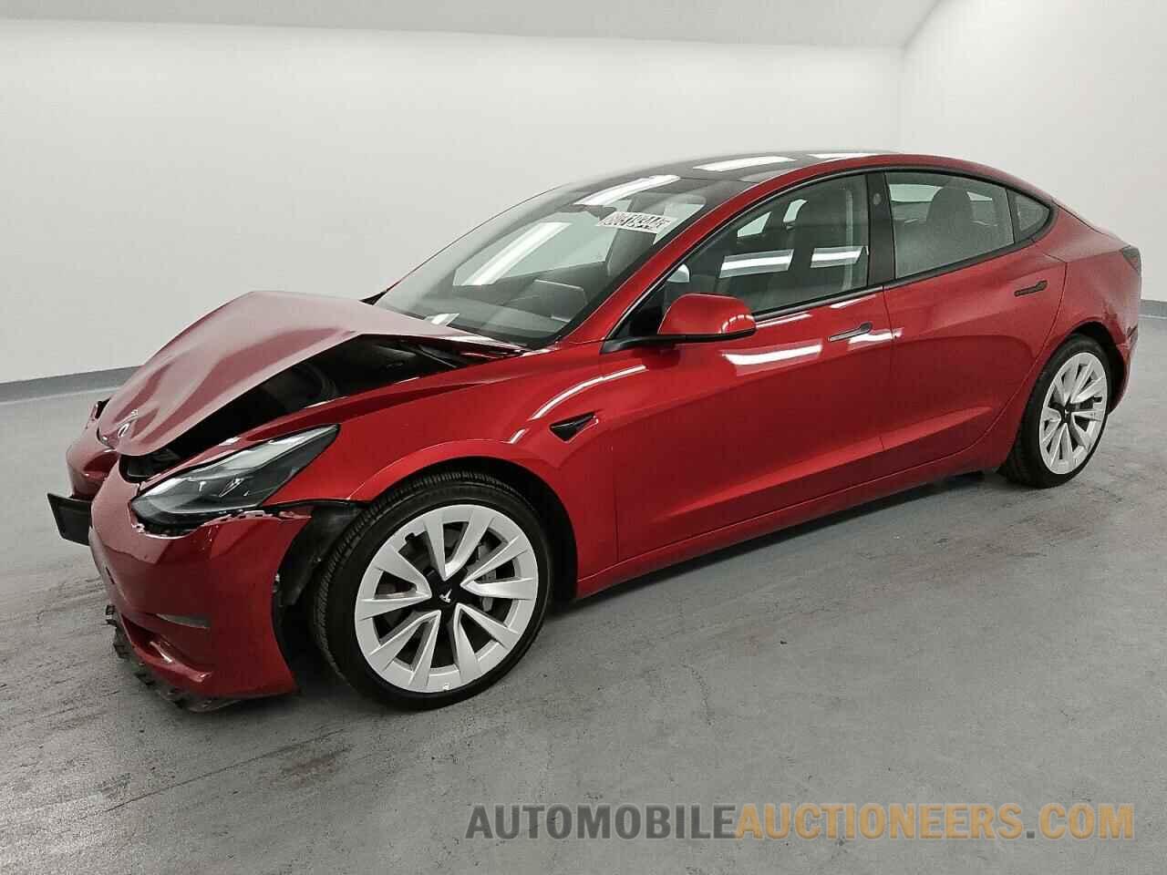 5YJ3E1EA3PF454941 TESLA MODEL 3 2023