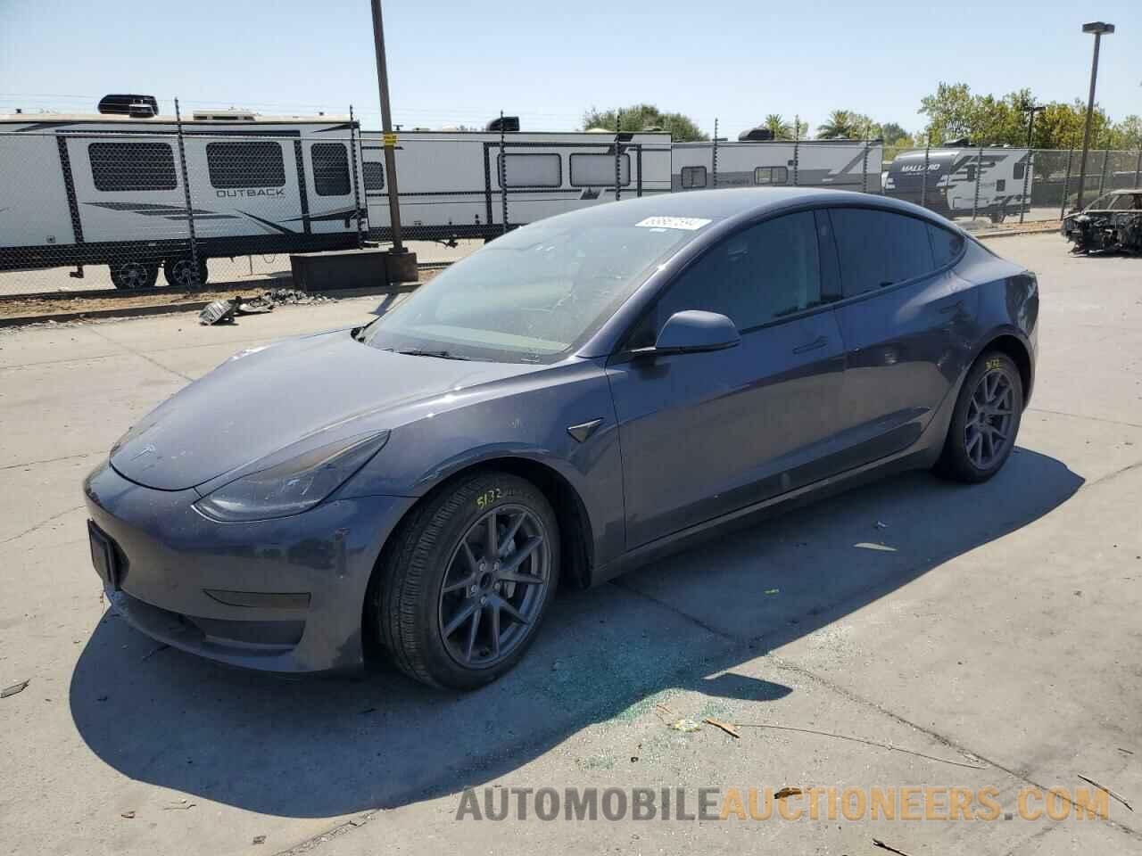 5YJ3E1EA3PF456768 TESLA MODEL 3 2023