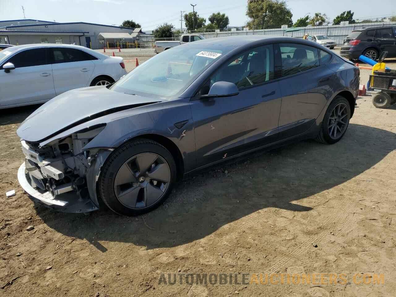 5YJ3E1EA3PF457418 TESLA MODEL 3 2023