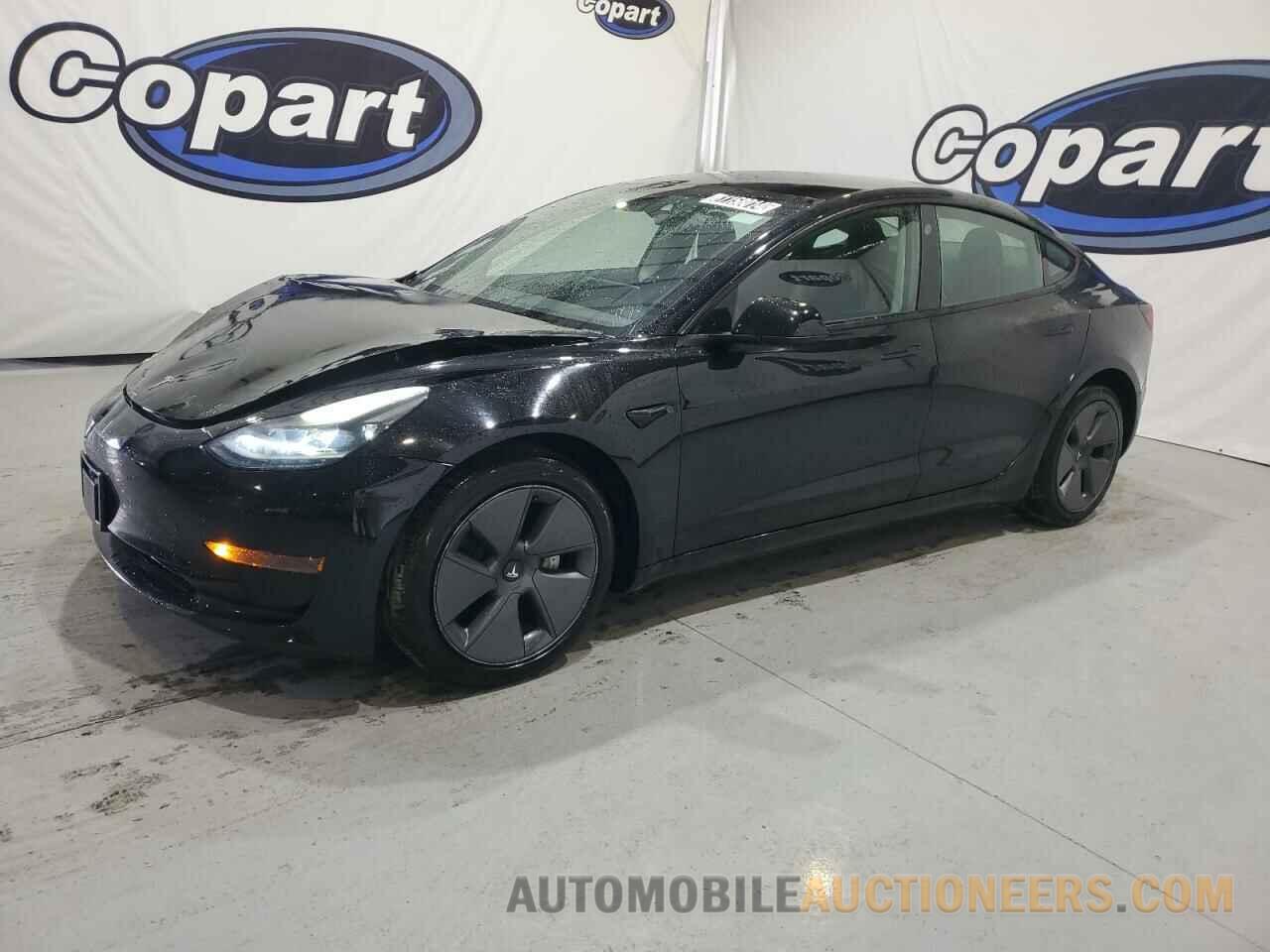 5YJ3E1EA3PF457919 TESLA MODEL 3 2023