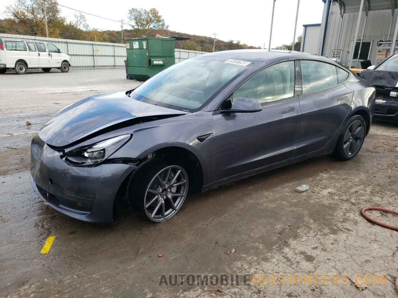 5YJ3E1EA3PF458018 TESLA MODEL 3 2023