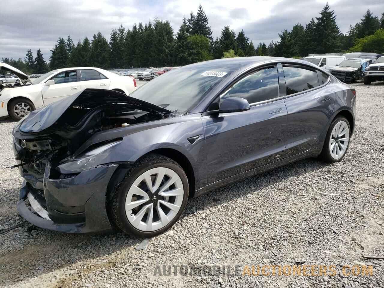 5YJ3E1EA3PF463946 TESLA MODEL 3 2023