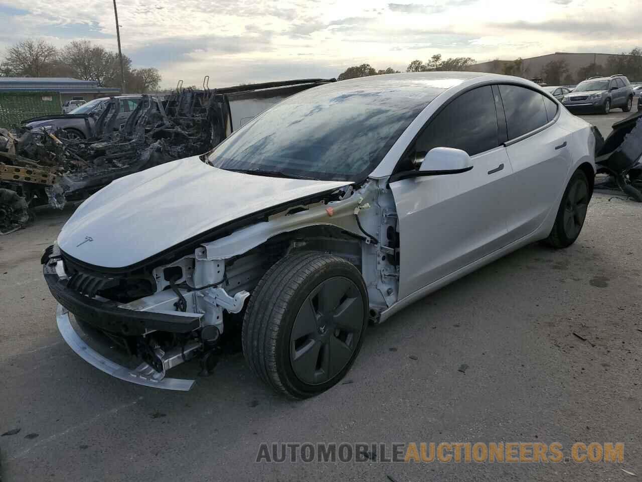 5YJ3E1EA3PF466328 TESLA MODEL 3 2023