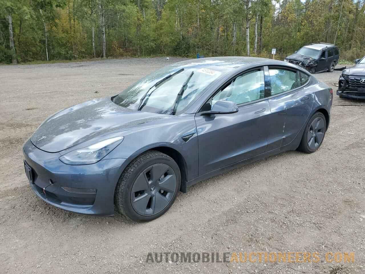 5YJ3E1EA3PF468726 TESLA MODEL 3 2023