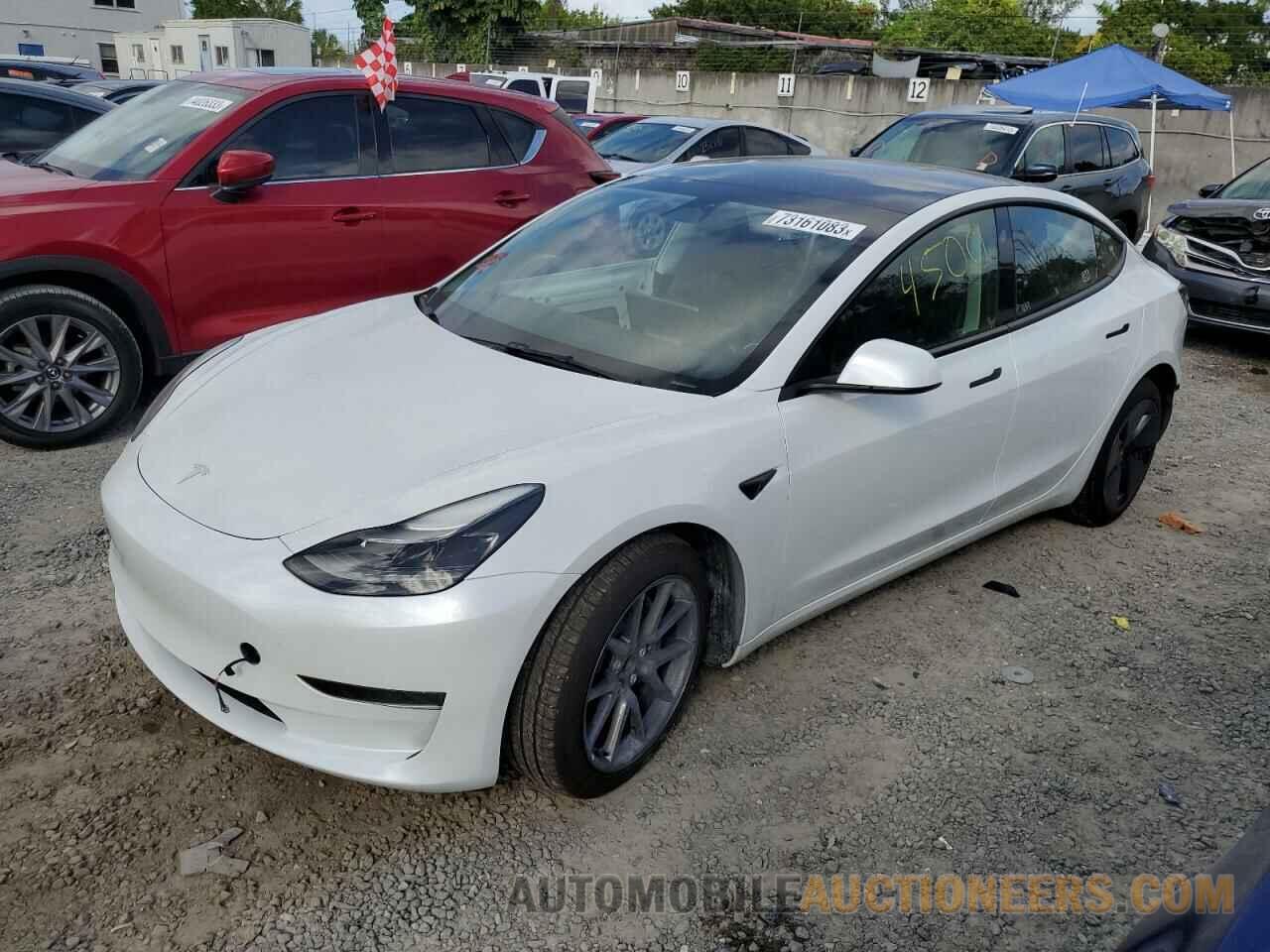 5YJ3E1EA3PF471092 TESLA MODEL 3 2023