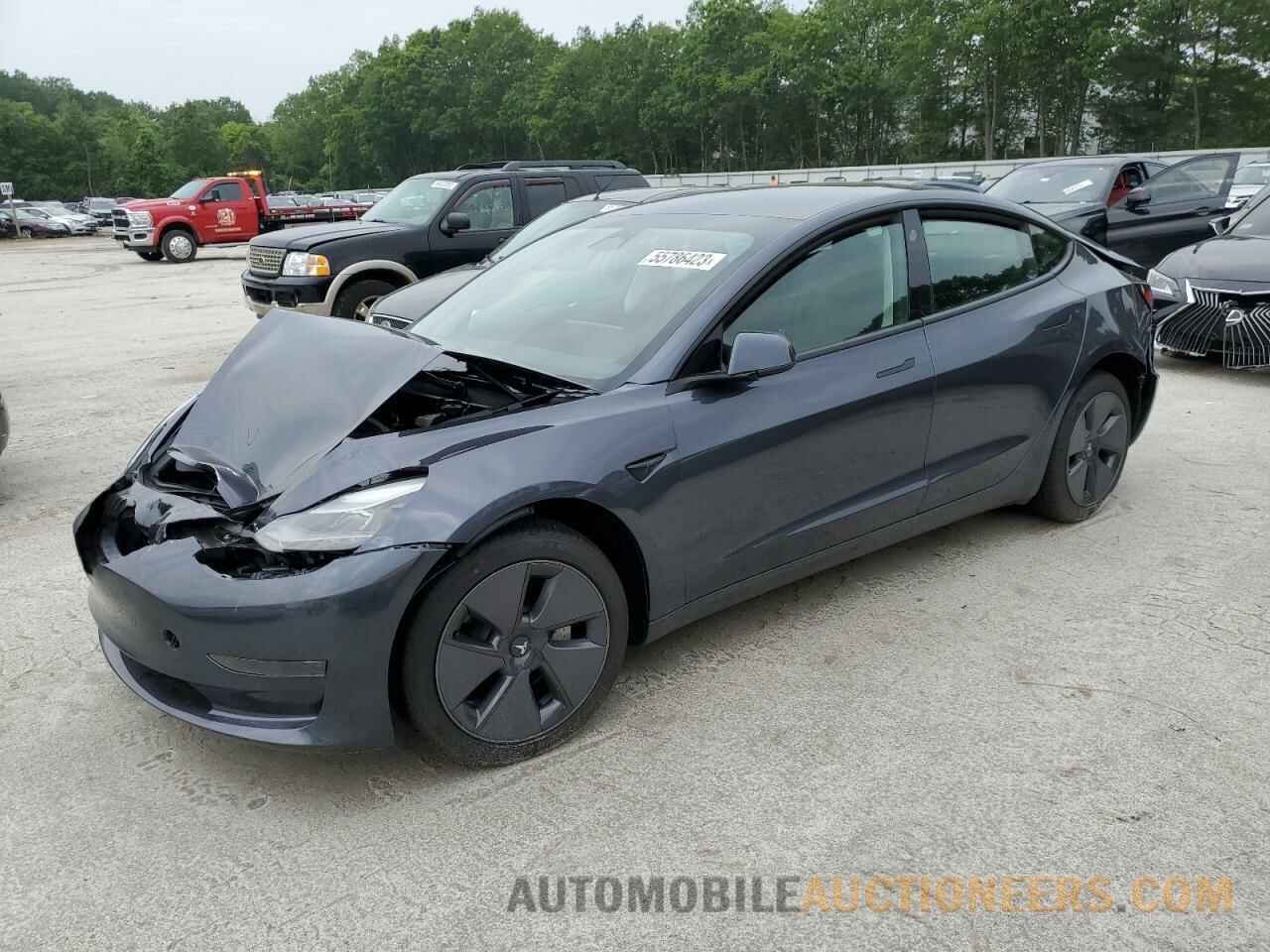 5YJ3E1EA3PF473778 TESLA MODEL 3 2023