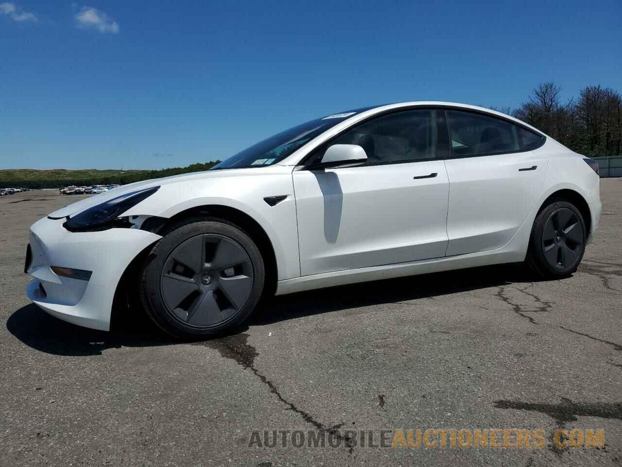 5YJ3E1EA3PF475448 TESLA MODEL 3 2023