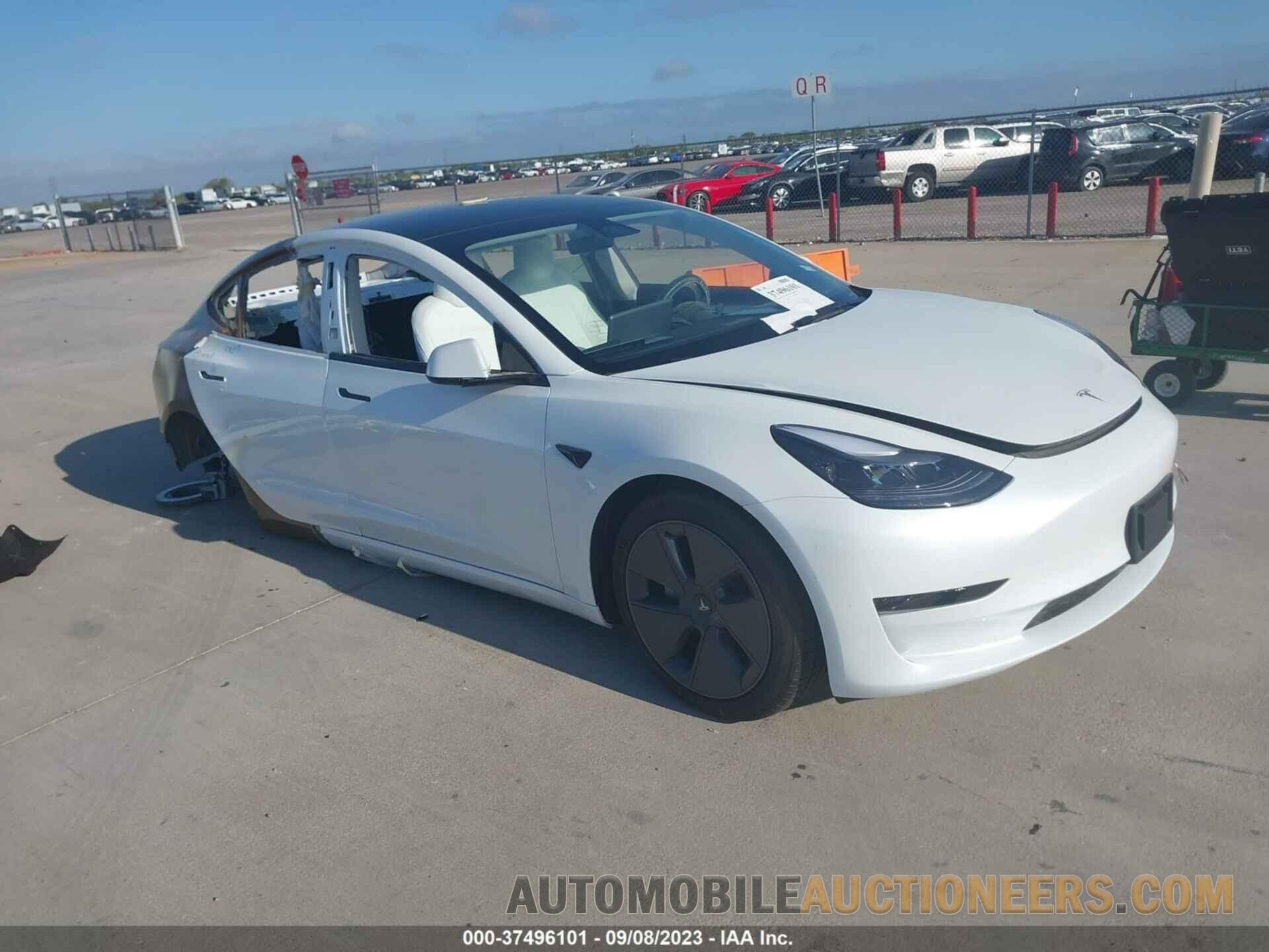 5YJ3E1EA3PF475904 TESLA MODEL 3 2023