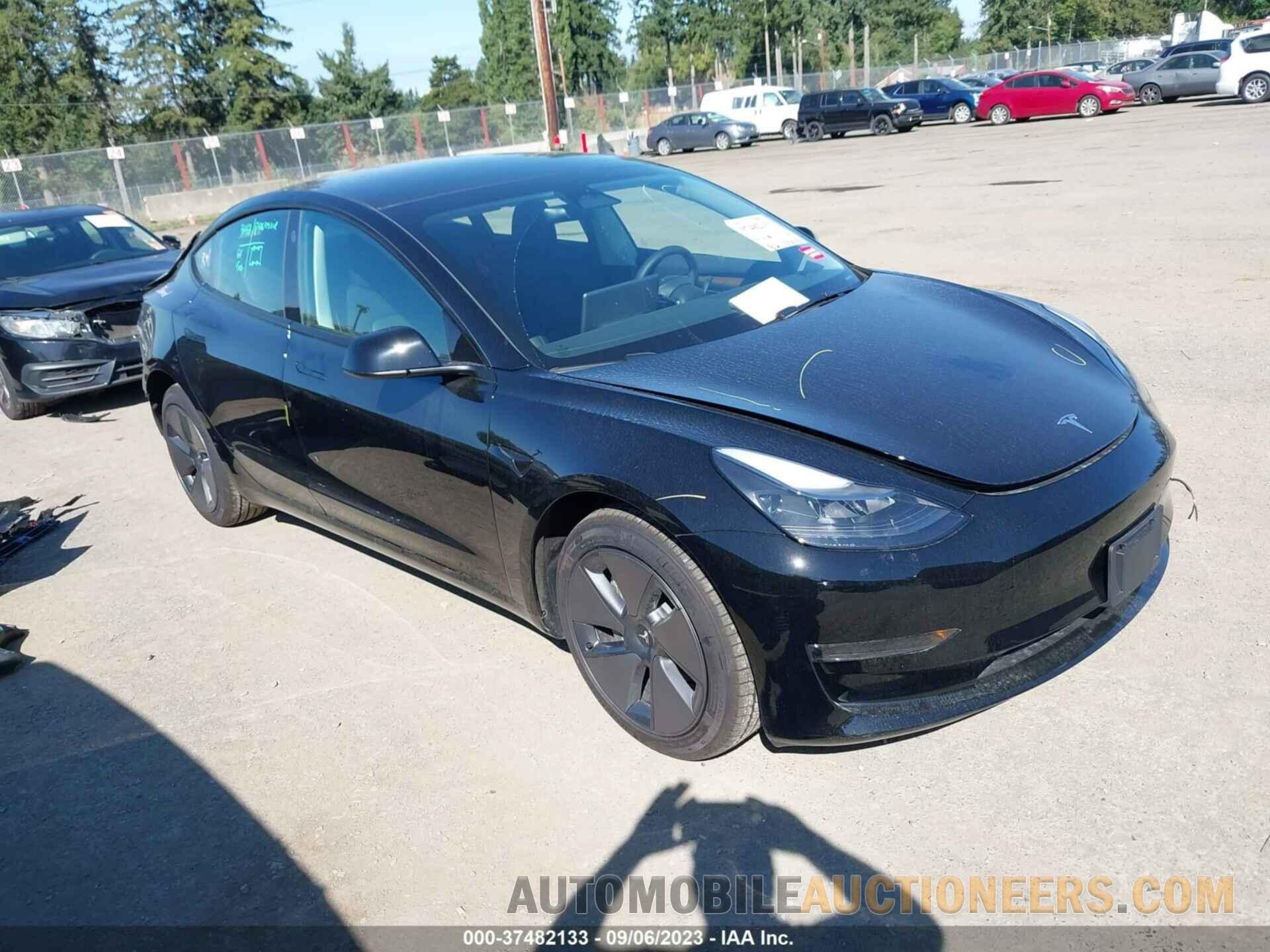 5YJ3E1EA3PF478141 TESLA MODEL 3 2023