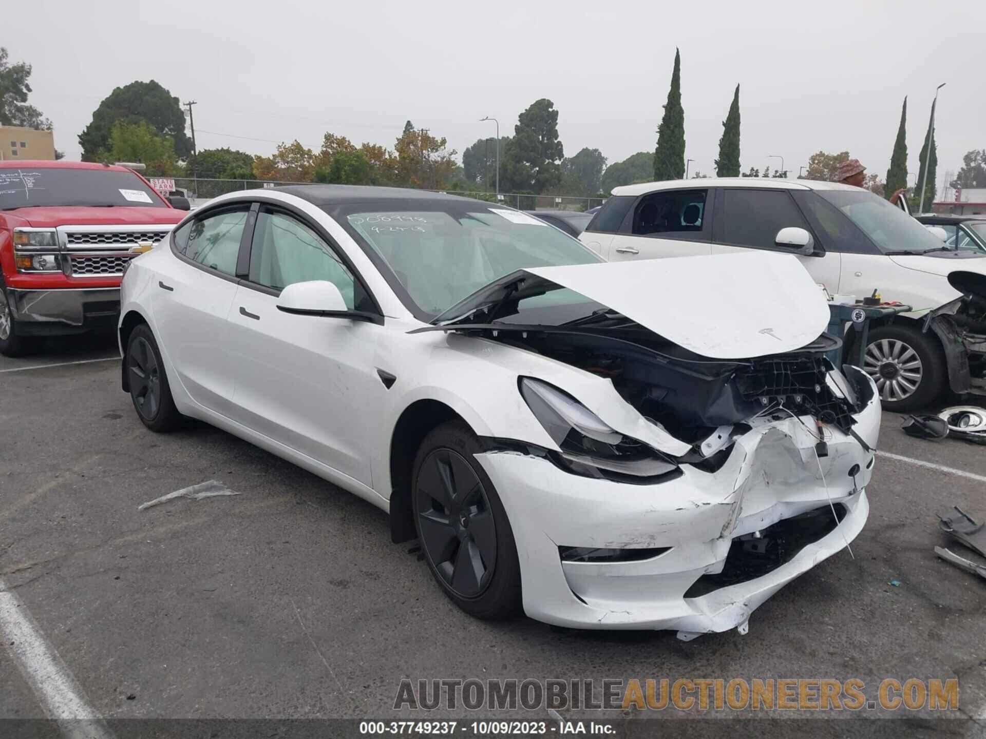 5YJ3E1EA3PF479340 TESLA MODEL 3 2023