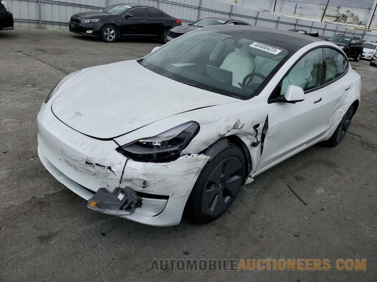 5YJ3E1EA3PF480018 TESLA MODEL 3 2023