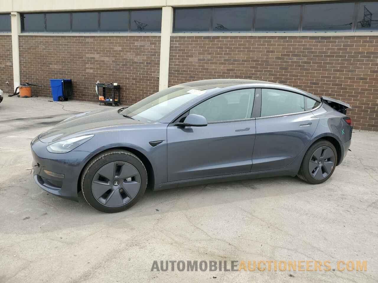 5YJ3E1EA3PF482268 TESLA MODEL 3 2023