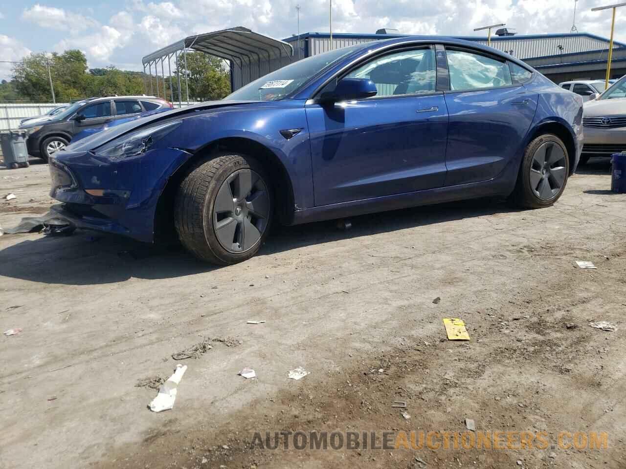 5YJ3E1EA3PF483260 TESLA MODEL 3 2023