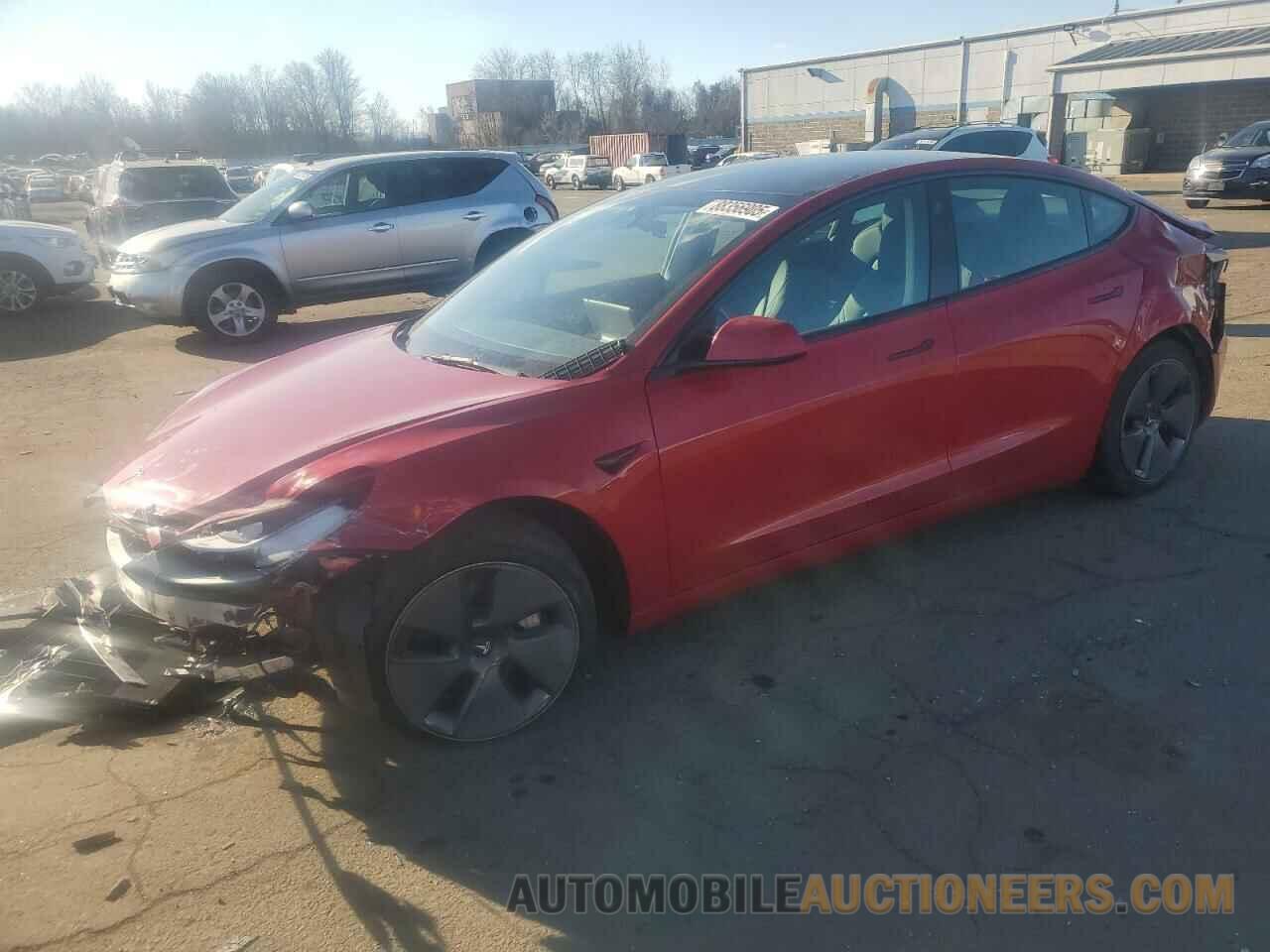 5YJ3E1EA3PF486417 TESLA MODEL 3 2023