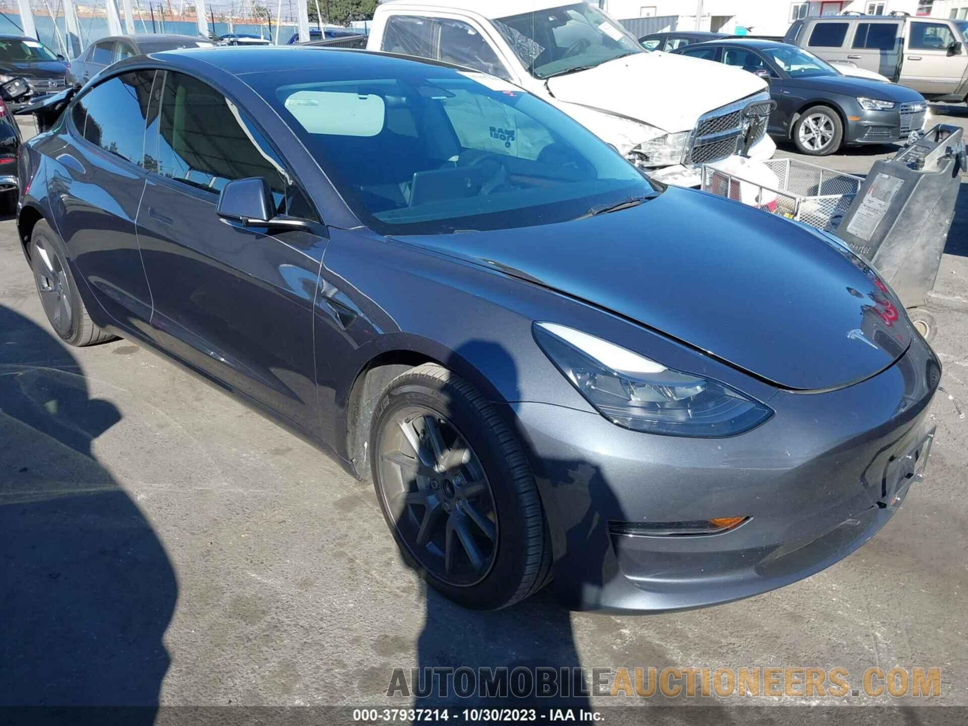 5YJ3E1EA3PF486482 TESLA MODEL 3 2023