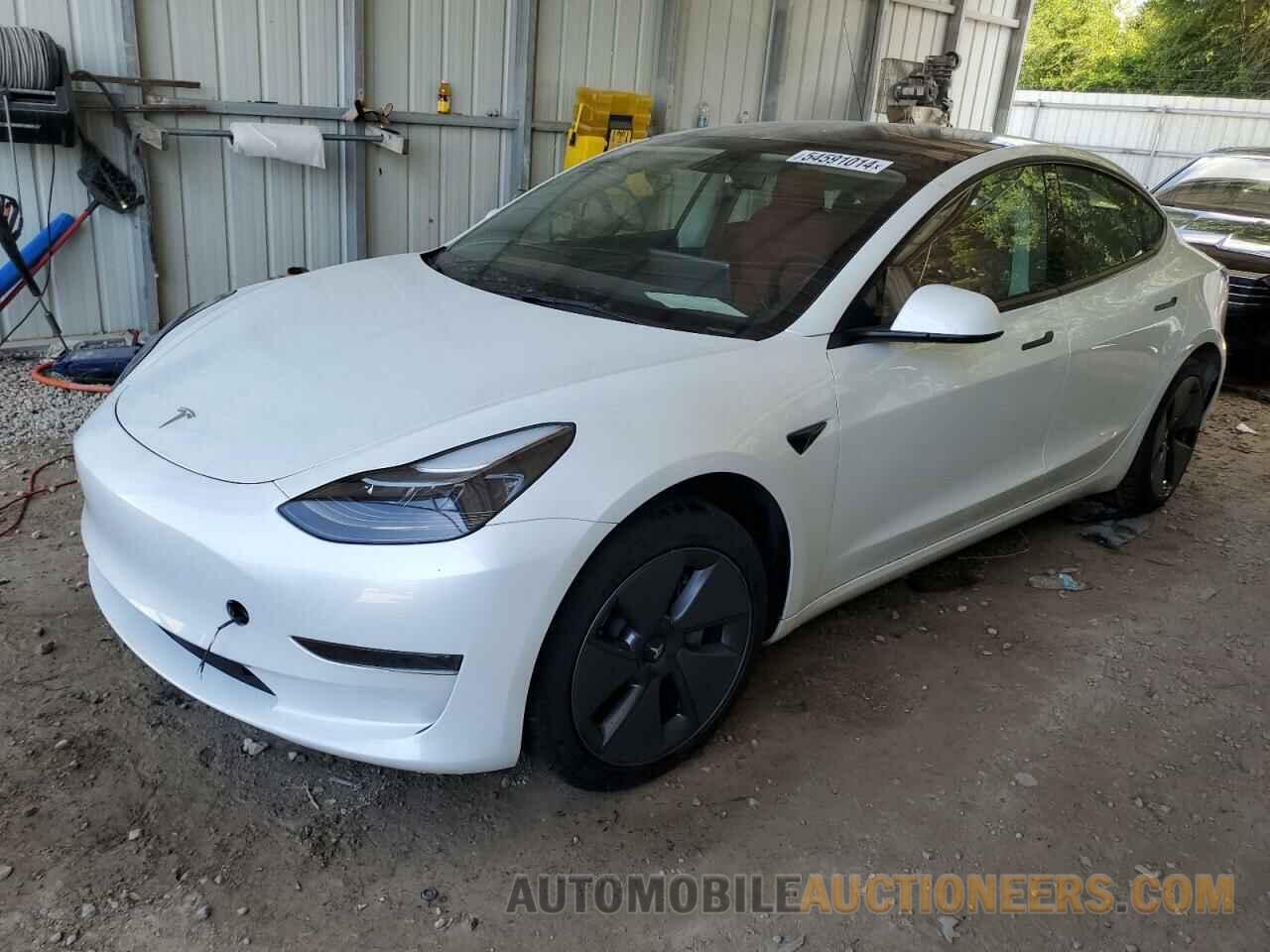 5YJ3E1EA3PF486756 TESLA MODEL 3 2023