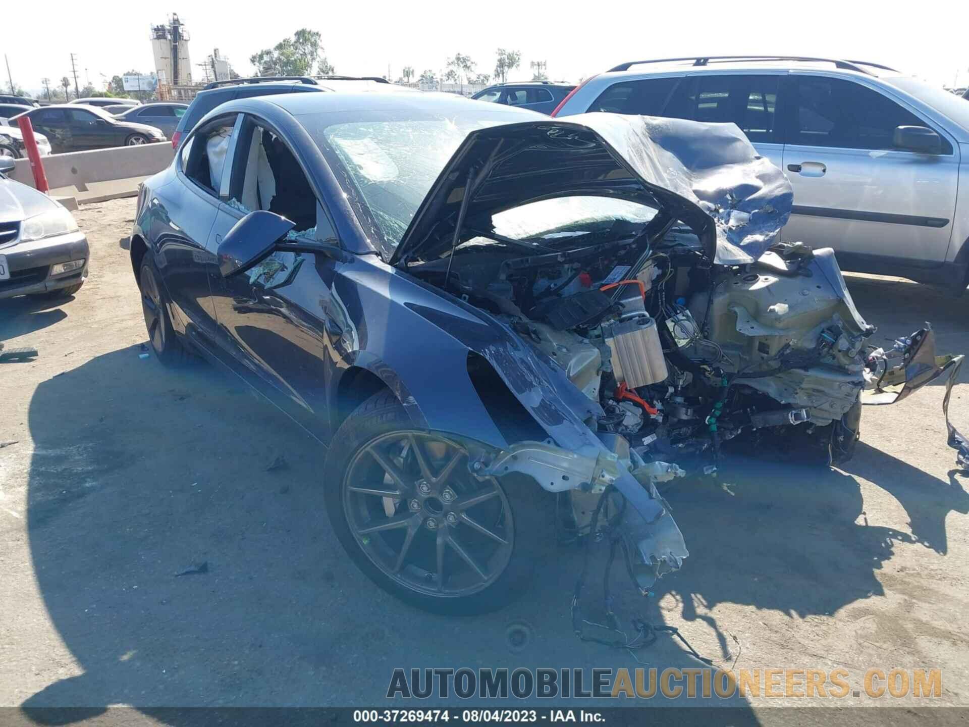 5YJ3E1EA3PF487681 TESLA MODEL 3 2023