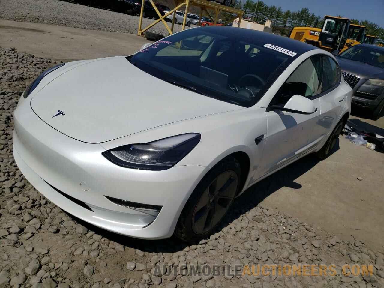 5YJ3E1EA3PF489835 TESLA MODEL 3 2023