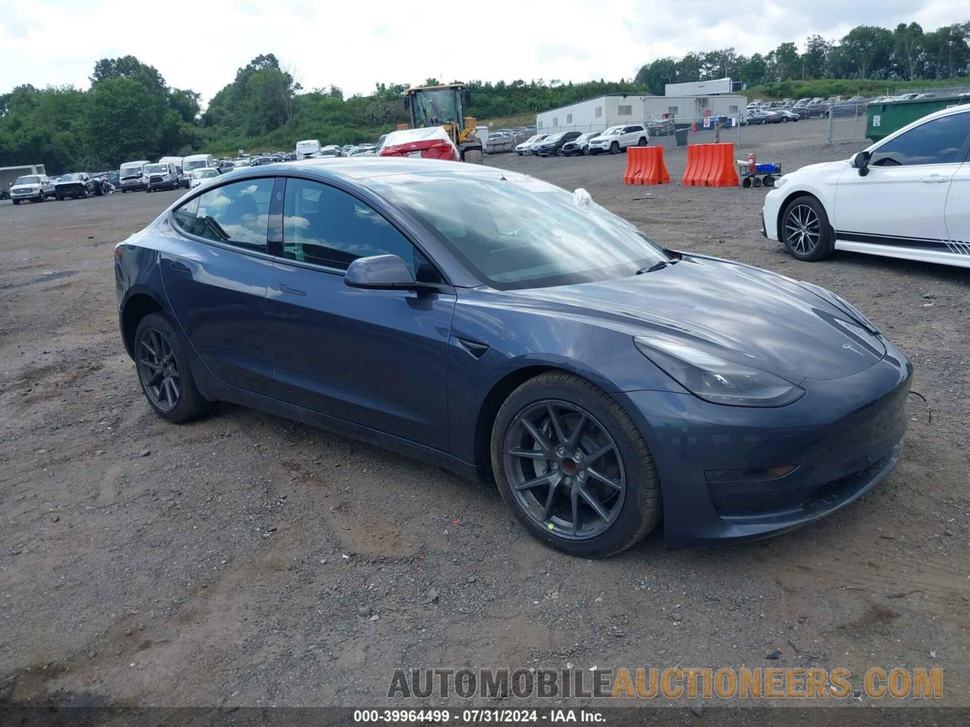 5YJ3E1EA3PF494324 TESLA MODEL 3 2023