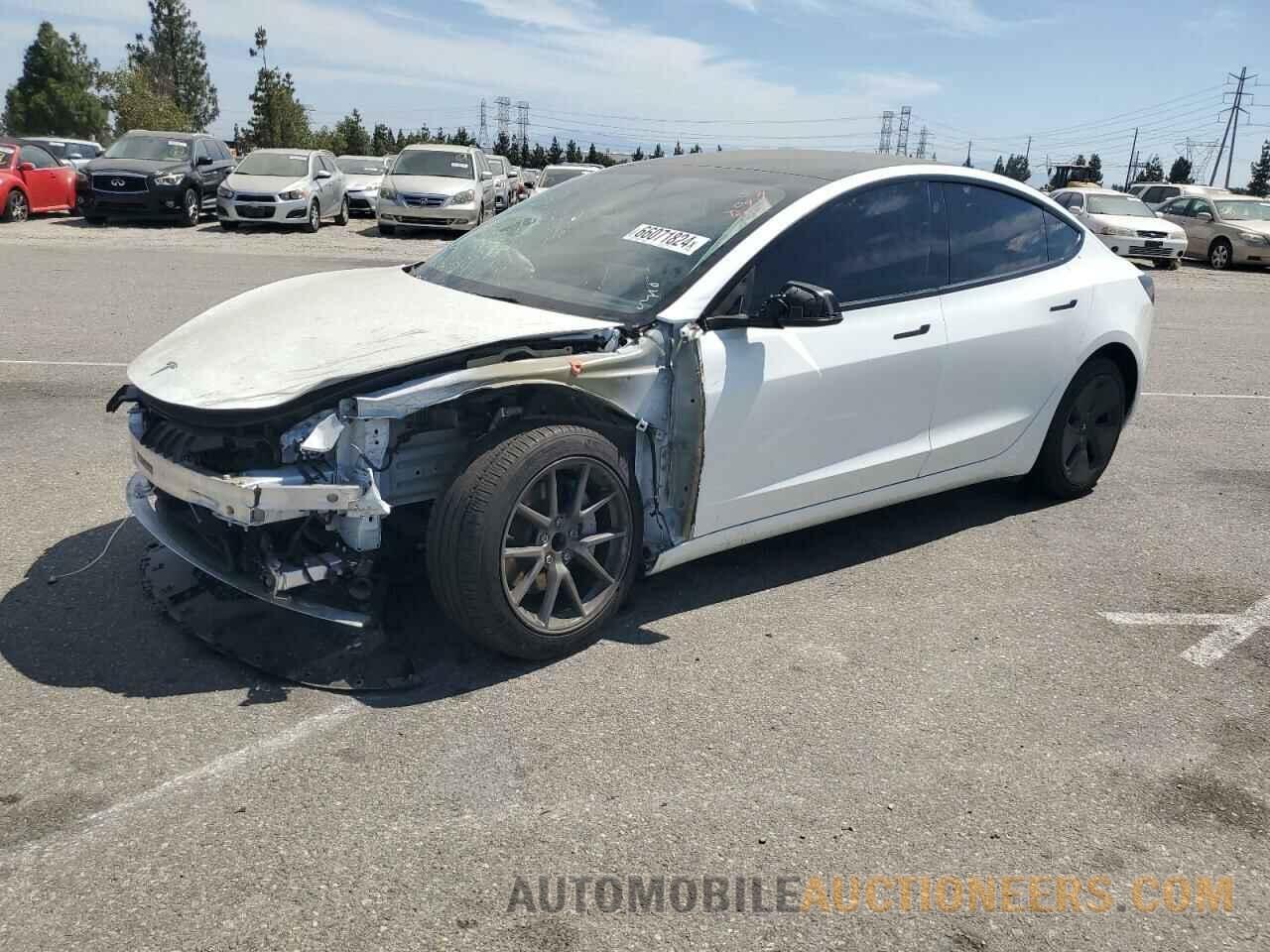 5YJ3E1EA3PF494730 TESLA MODEL 3 2023