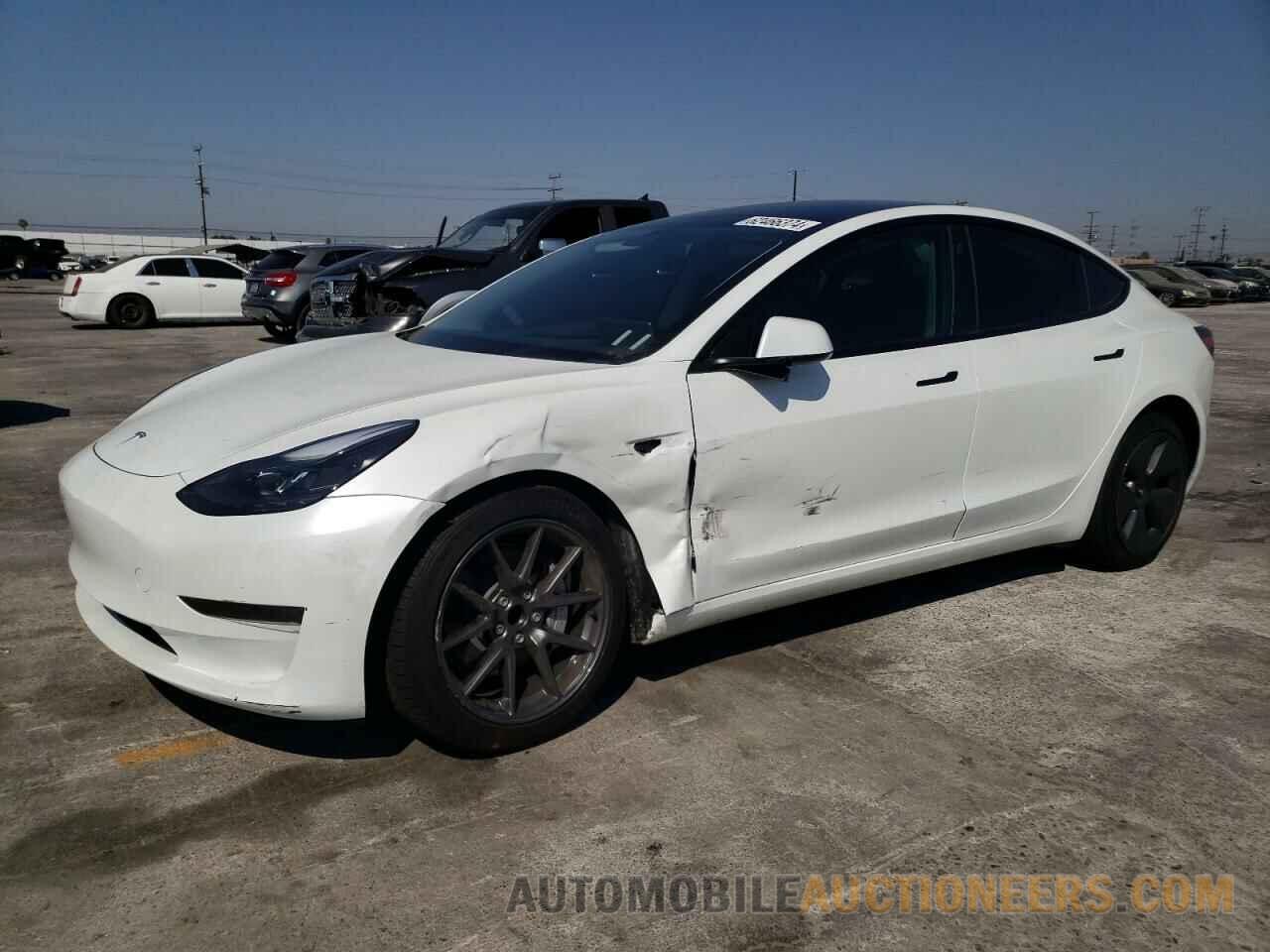 5YJ3E1EA3PF496087 TESLA MODEL 3 2023