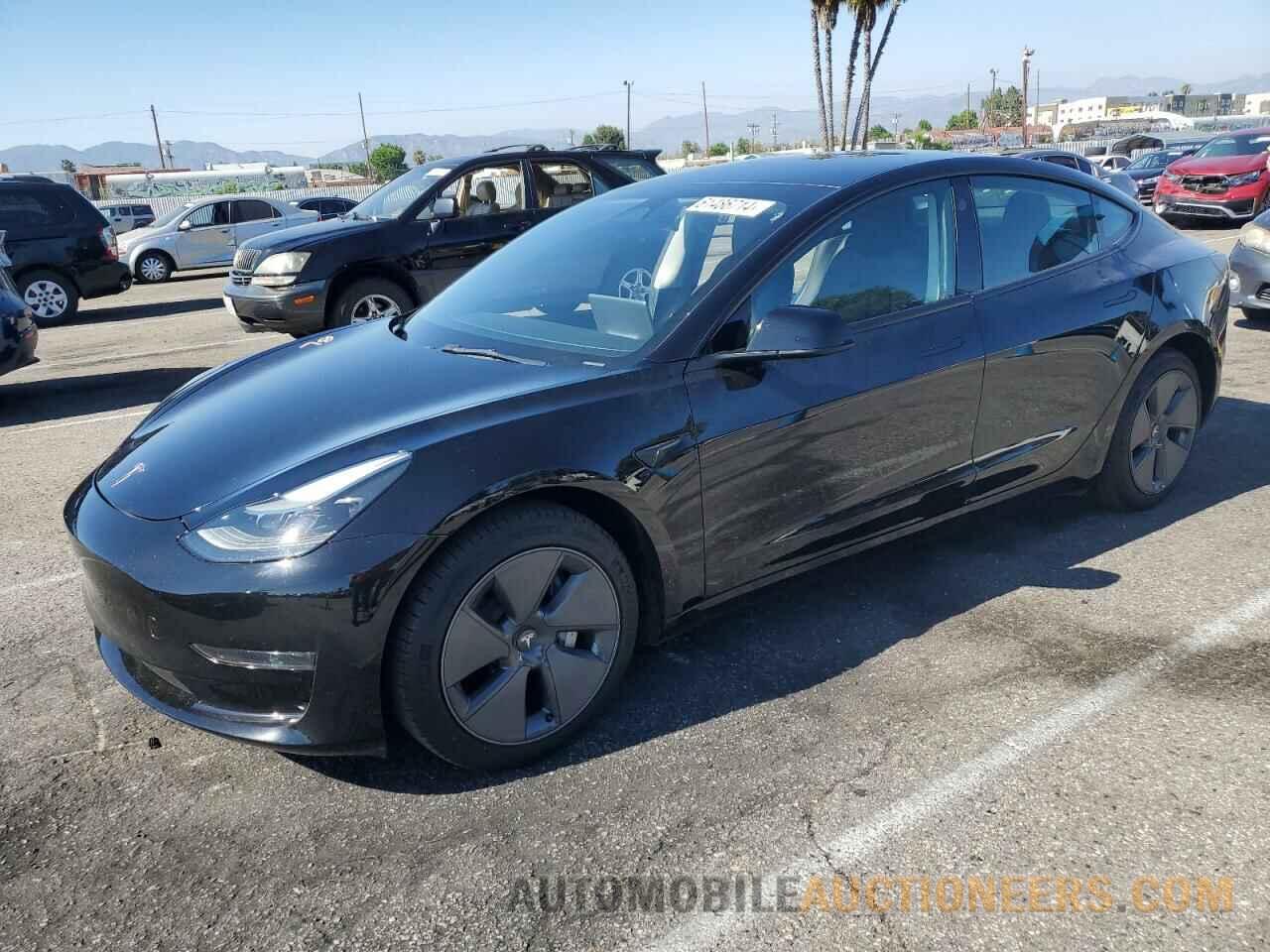 5YJ3E1EA3PF500932 TESLA MODEL 3 2023