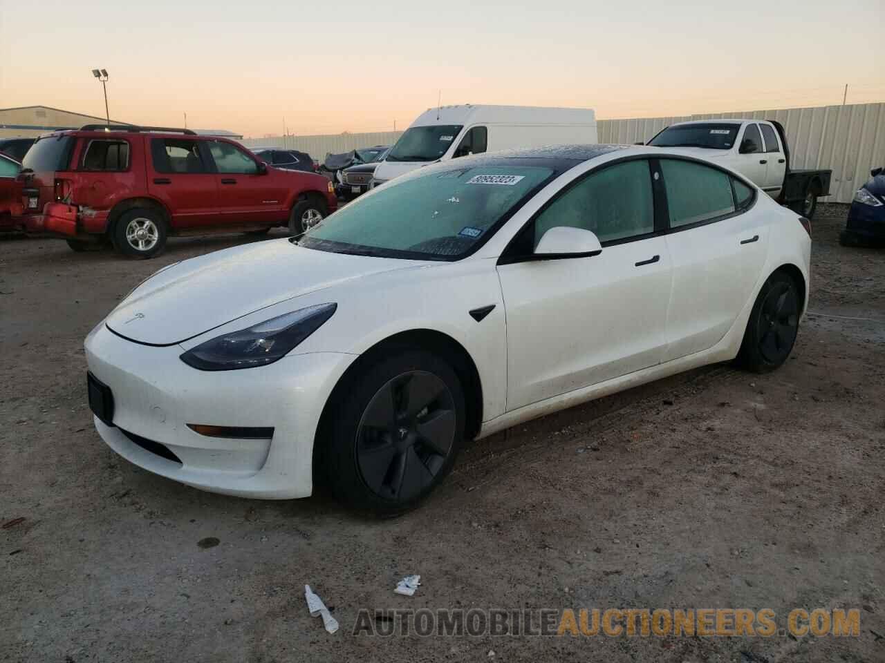 5YJ3E1EA3PF506634 TESLA MODEL 3 2023