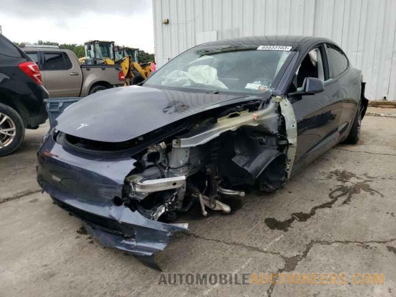 5YJ3E1EA3PF506763 TESLA MODEL 3 2023