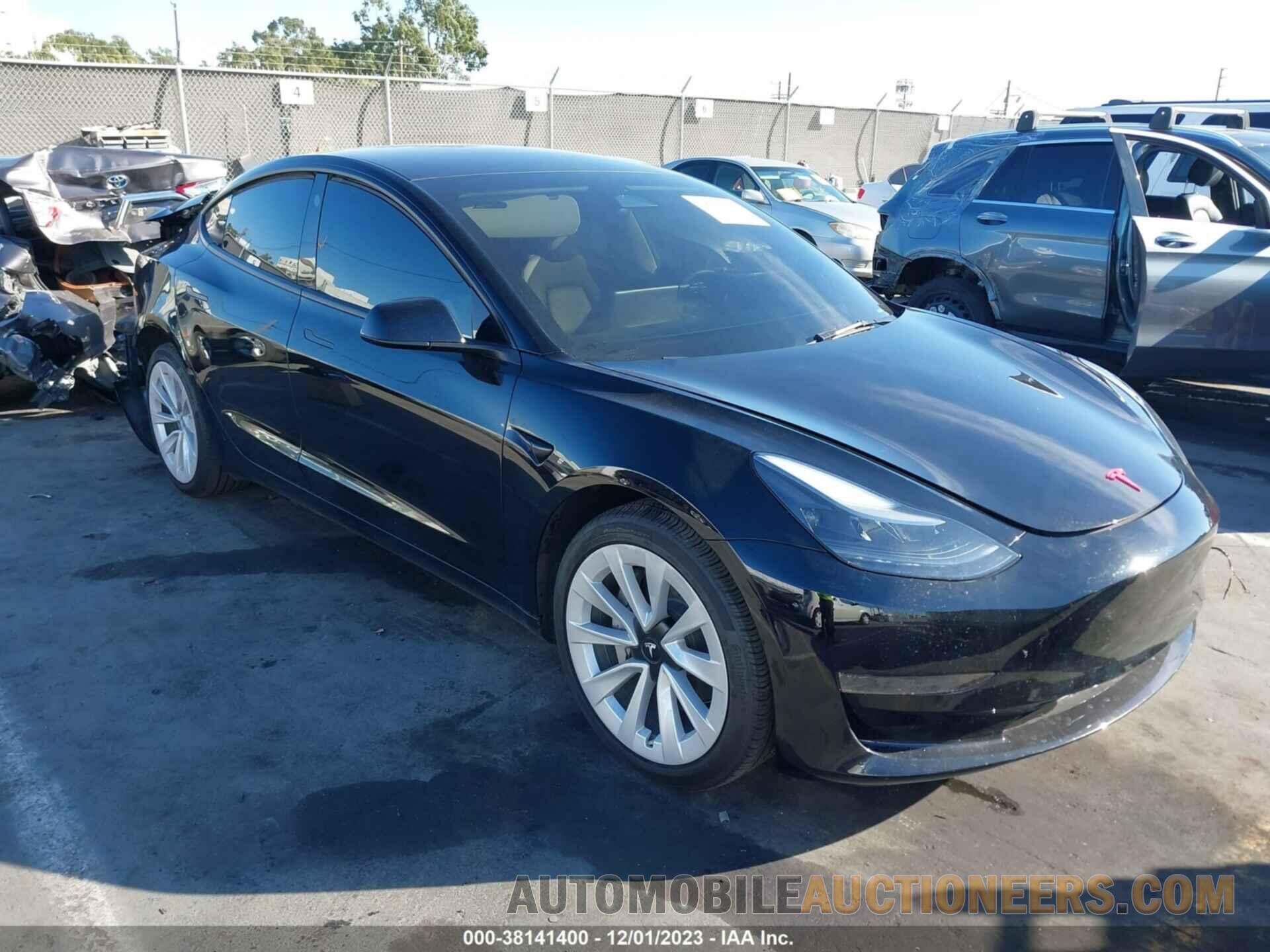 5YJ3E1EA3PF514779 TESLA MODEL 3 2023