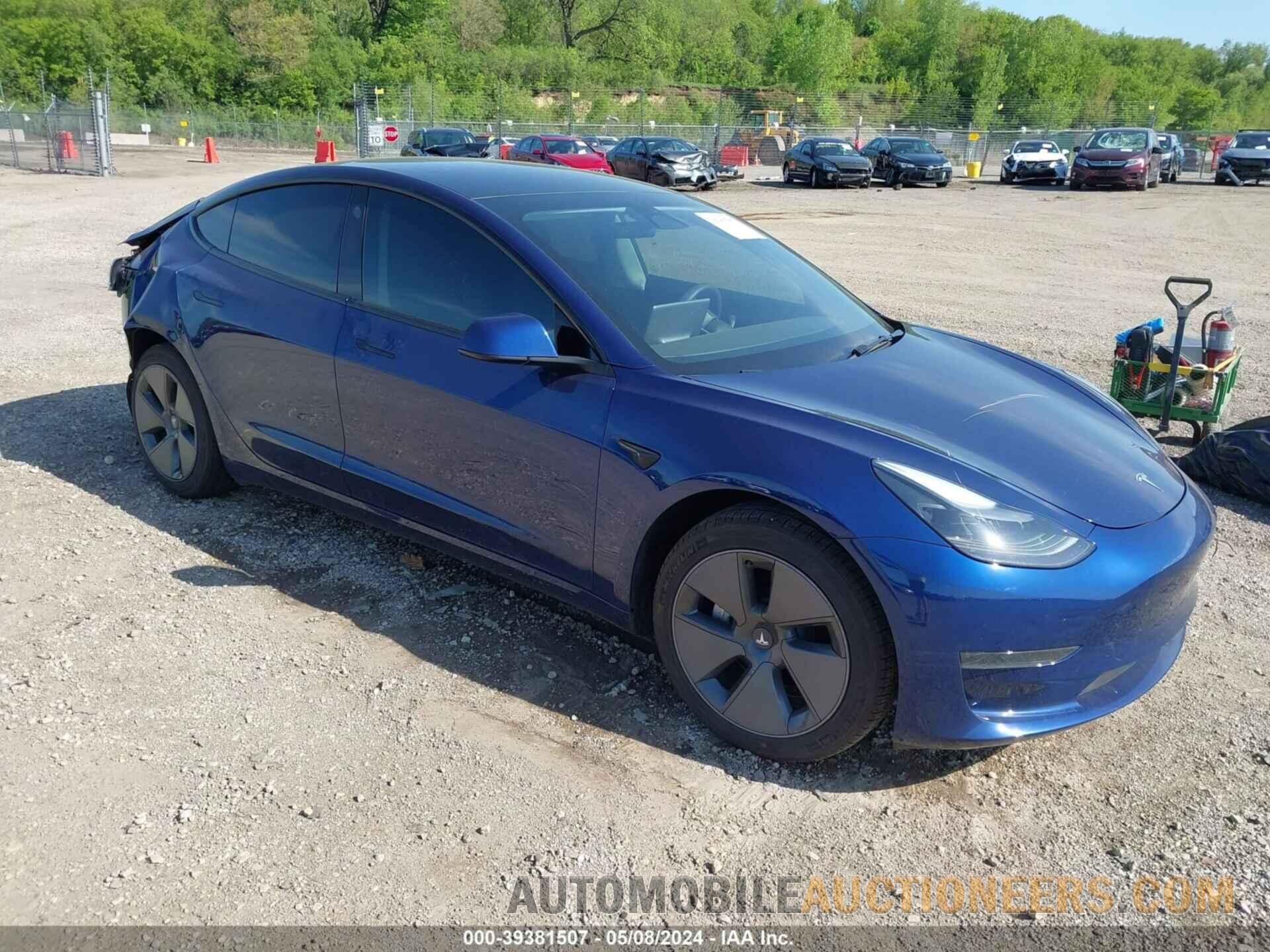 5YJ3E1EA3PF515219 TESLA MODEL 3 2023