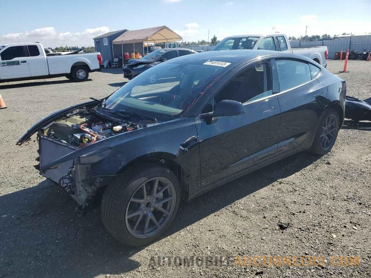 5YJ3E1EA3PF542193 TESLA MODEL 3 2023