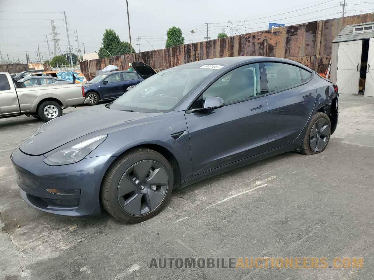 5YJ3E1EA3PF542758 TESLA MODEL 3 2023