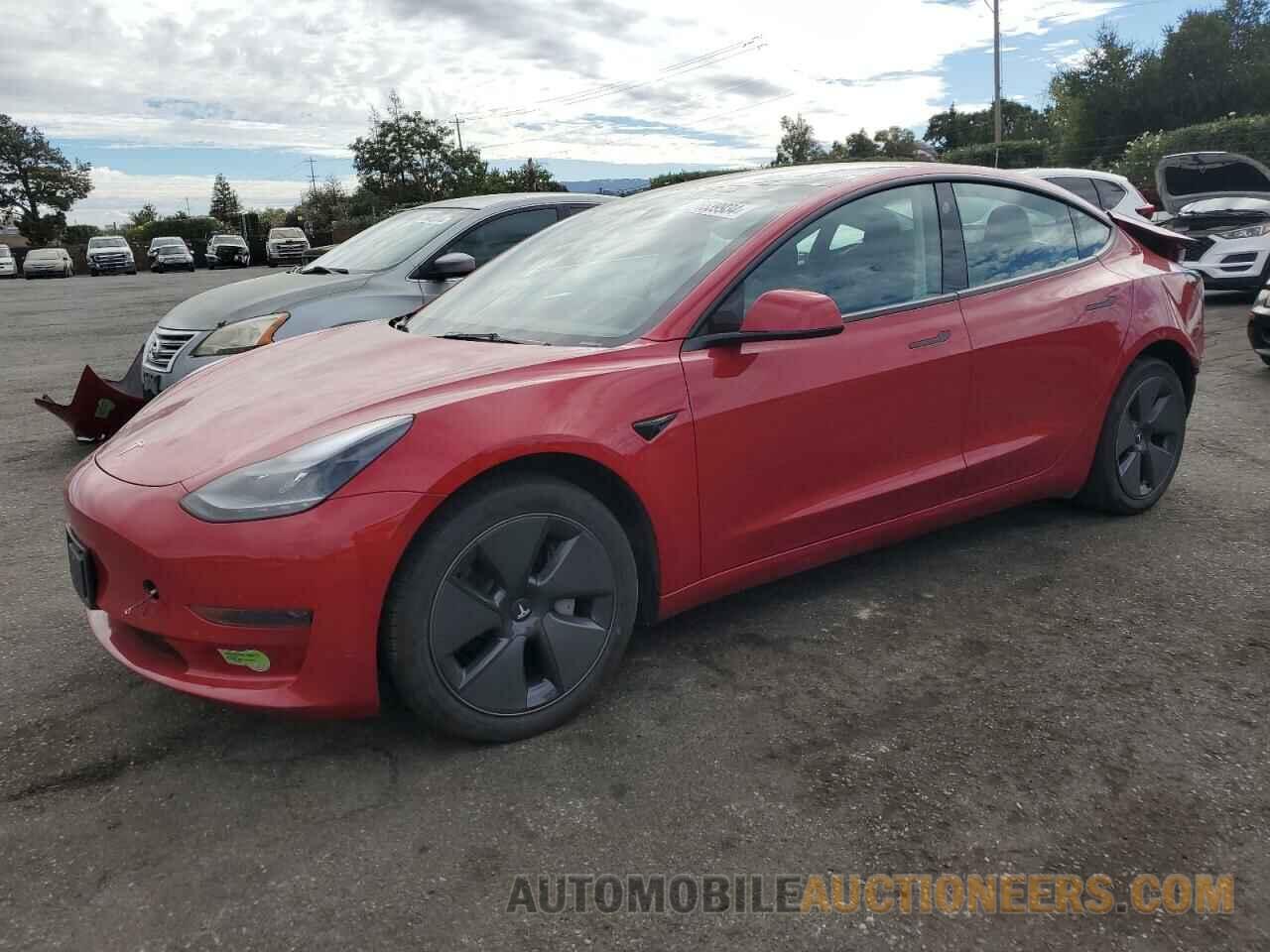 5YJ3E1EA3PF544932 TESLA MODEL 3 2023