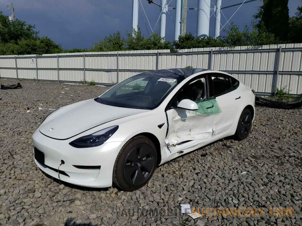 5YJ3E1EA3PF546759 TESLA MODEL 3 2023