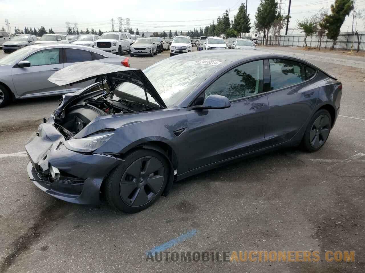 5YJ3E1EA3PF546986 TESLA MODEL 3 2023