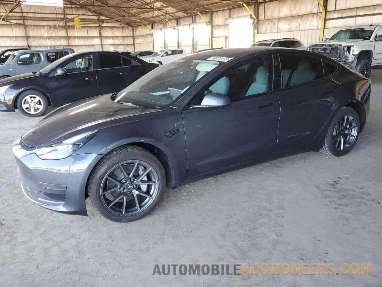 5YJ3E1EA3PF548379 TESLA MODEL 3 2023